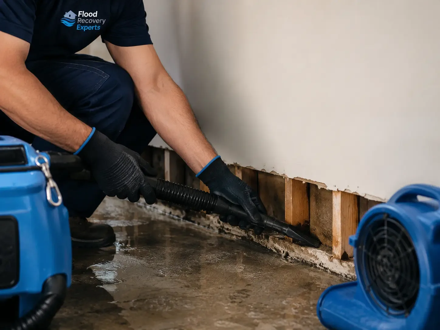 Why choose Flood Damage Cleanup in Wilmington, NC
